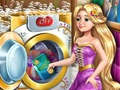 Spiel Goldie Princess Wäschereitag  Online
