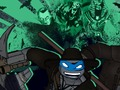 Spiel Teenage Mutant Ninja Turtles Monster gegen Mutanten  Online