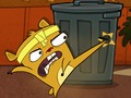 Spiel Dumm Fu: Kung-fu tritt Online