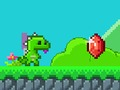 Spiel Super Jetpack Eidechse  Online