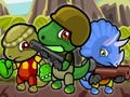 Spiel Dino Squad Abenteuer 2  Online