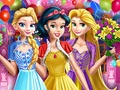 Spiel Prinzessin Geburtstagsfeier  Online