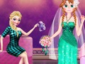 Spiel Süße Schwestern Dress-up  Online
