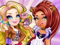 Spiel Monster High: Ohrenarzt  Online