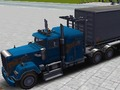 Spiel LKW-Parkplatz 3D  Online