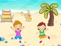 Spiel Kinderzeichnung Design  Online
