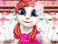 Spiel Süßes Kitty-Traumkleid  Online