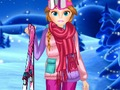 Spiel Frozen Sisters Winterurlaub  Online