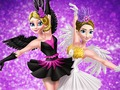 Spiel Ellie und Annie Black Swan und White Swan  Online