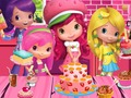 Spiel Erdbeere Delicious Boutique  Online
