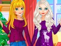 Spiel Prinzessinnen X-Mas Tree Fashion  Online