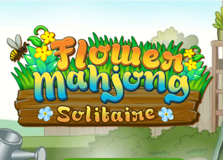 Spiel Blume Mahjong Solitaire  Online