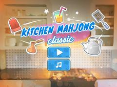 Spiel Küche Mahjong Classic  Online