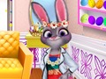 Spiel Judy Hopps Ostervorbereitung  Online