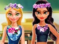 Spiel Tina großer Sommertag  Online