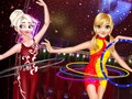 Spiel Prinzessin in der Zirkusshow  Online