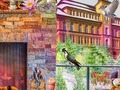 Spiel Friedlicher Ort Versteckte Objekte  Online