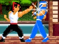 Spiel Kung Fu Kampf: Schlage sie hoch  Online