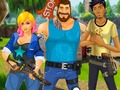Spiel Fortnite Dress Up Royale Online