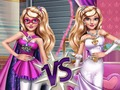 Spiel Superheld gegen Prinzessin  Online