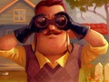 Spiel Hallo Nachbarspuzzles  Online