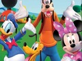 Spiel Mickey Mouse versteckte Süßigkeit  Online