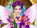 Spiel Barbies Märchenstil  Online