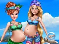 Spiel Exotischer Feiertag der schwangeren Mammen  Online