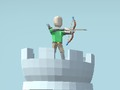 Spiel Turm Bogenschütze  Online