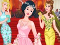 Spiel Prinzessinnen bei Met Gala Ball  Online