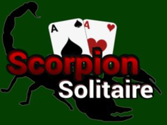 Spiel Skorpion Solitaire  Online