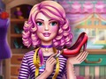 Spiel Schuh-Designer-Modewoche  Online