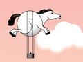 Spiel Ultimativer Himmel-Pferdereiter  Online