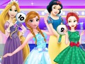 Spiel Prinzessinnen Fashion Clash  Online