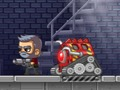 Spiel Gesamter Rückstoß  Online