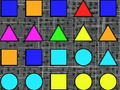 Spiel Frische Geometrie  Online