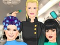 Spiel Kendall Jenner & Freunde Friseursalon  Online