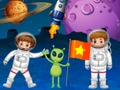Spiel Raumschiff-Launcher  Online