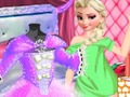 Spiel Prinzessinnen Dreamy Kleid  Online