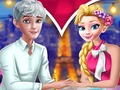 Spiel Valentinstags-romantisches Abendessen  Online