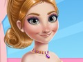 Spiel Fruchtige Hautpflege der Eis-Prinzessin  Online