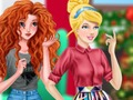 Spiel Prinzessin, die auf Sankt wartet  Online
