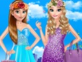 Spiel Schwestern Frühlingstag  Online