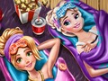 Spiel Disney Mädchen Sleepover  Online