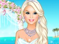 Spiel Barbies tropische Hochzeit  Online
