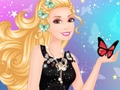 Spiel Barbie-Schmetterlings-Diva  Online