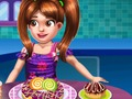 Spiel Сooking сhallenge Online