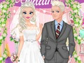 Spiel Eisprinzessin Hochzeit  Online