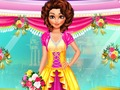 Spiel BFF Hochzeitskleid Design  Online