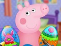 Spiel Peppa Pig Osterei  Online